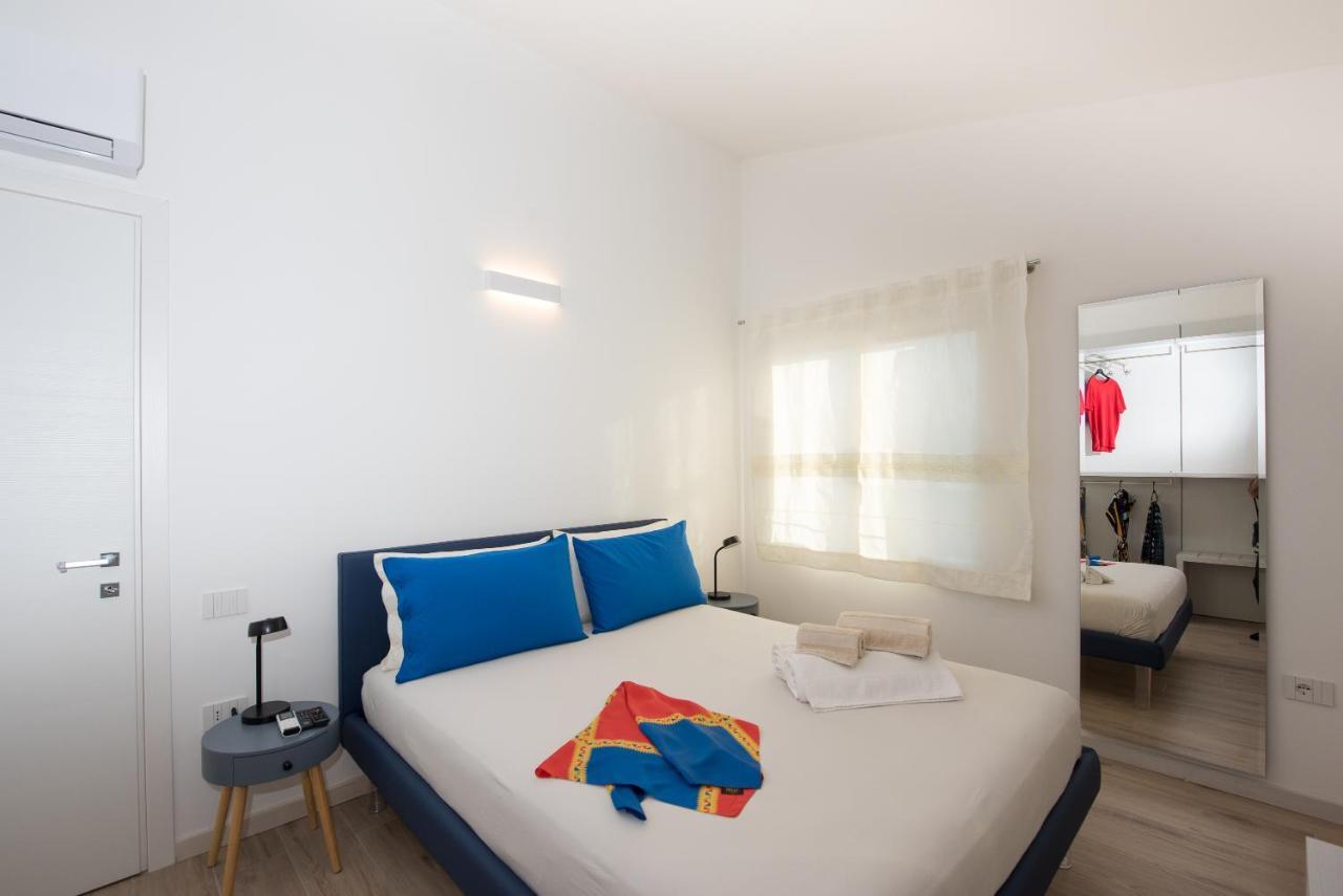Appartement Loft Lungomare Vista Mare E Monti à Àrbatax Extérieur photo
