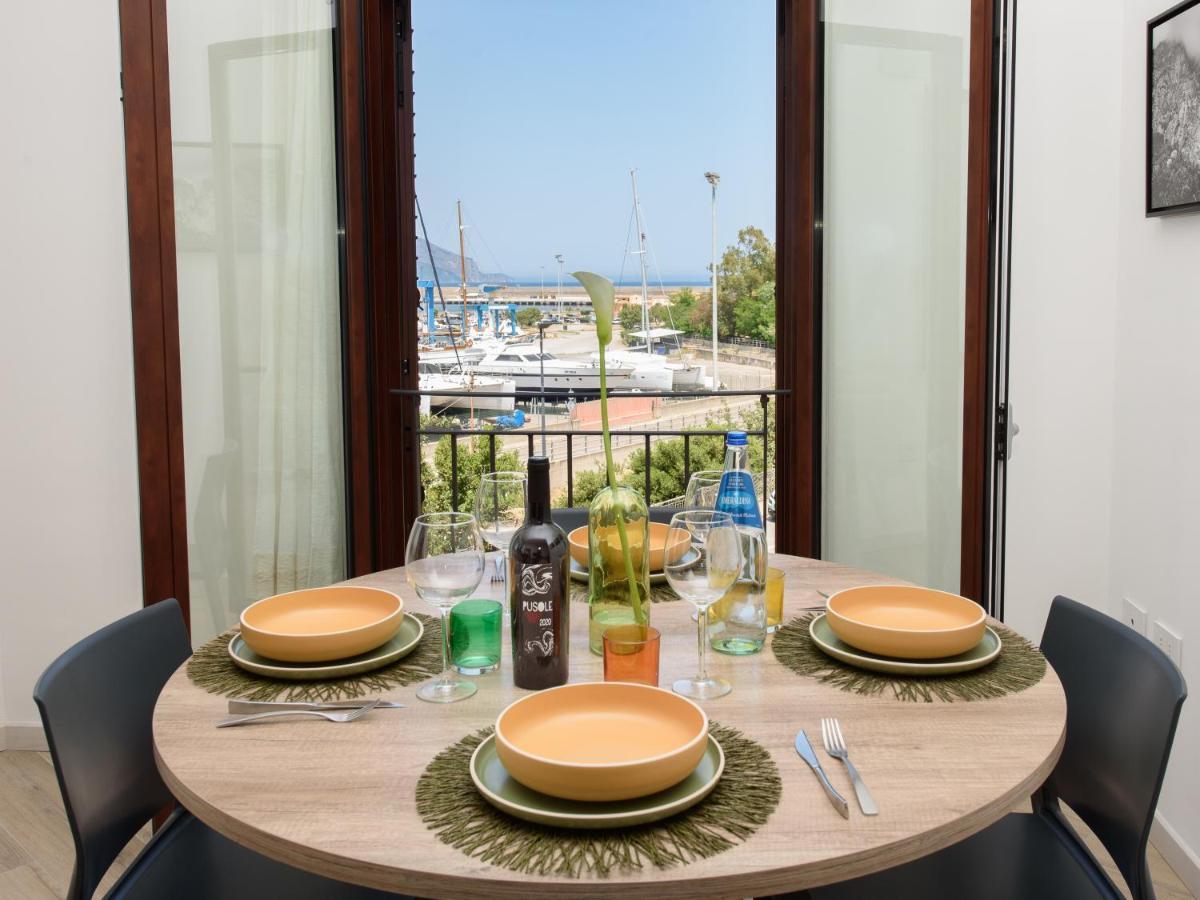 Appartement Loft Lungomare Vista Mare E Monti à Àrbatax Extérieur photo