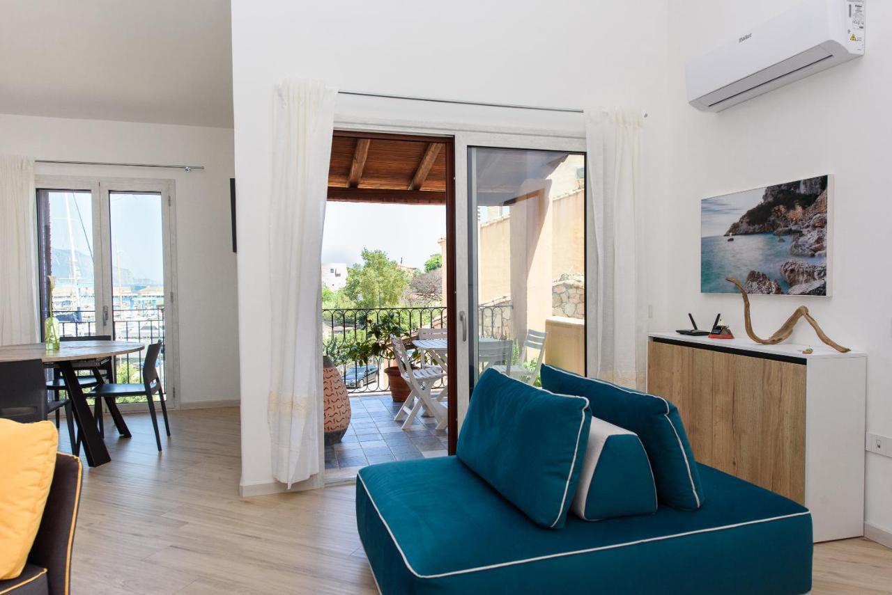 Appartement Loft Lungomare Vista Mare E Monti à Àrbatax Extérieur photo