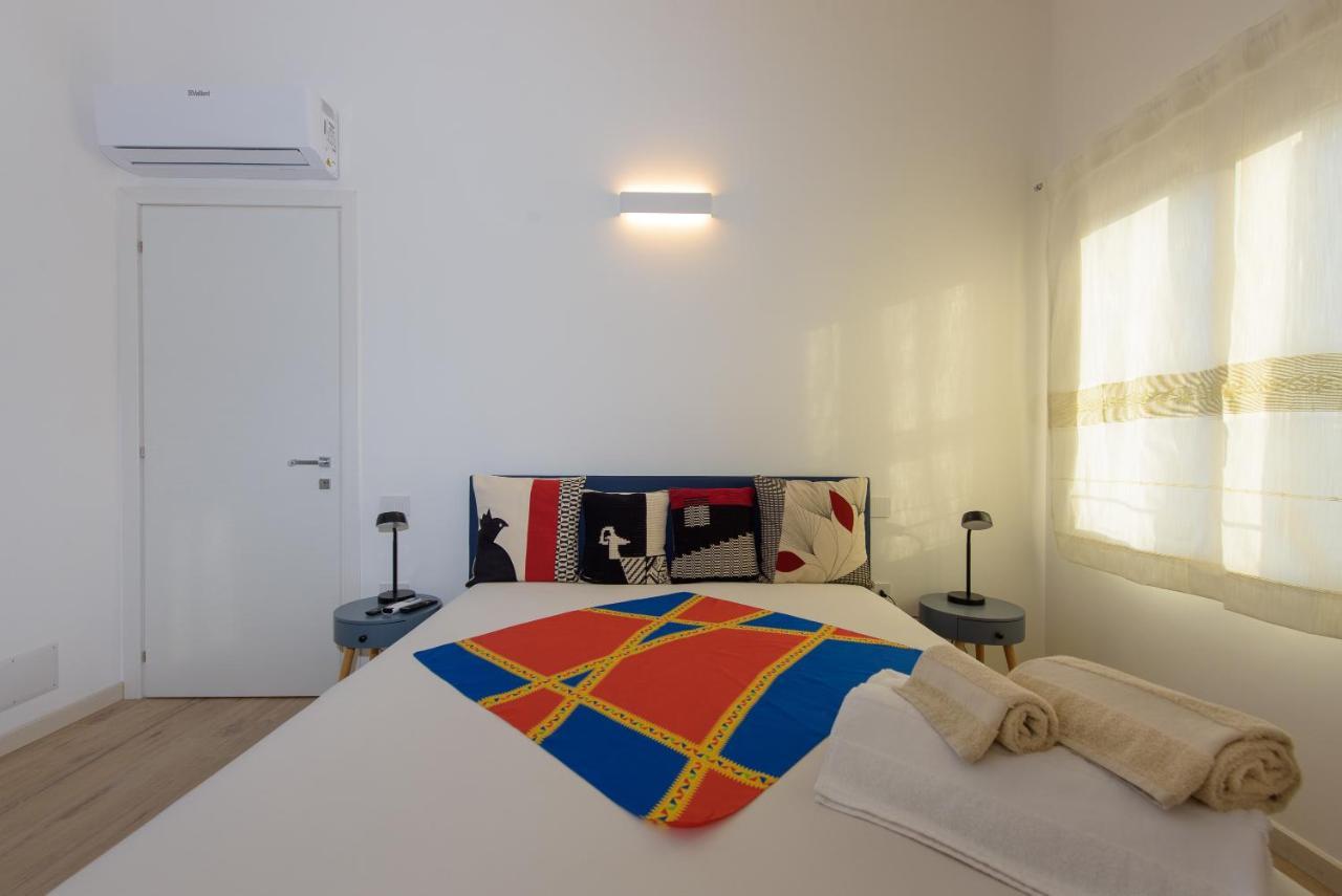 Appartement Loft Lungomare Vista Mare E Monti à Àrbatax Extérieur photo