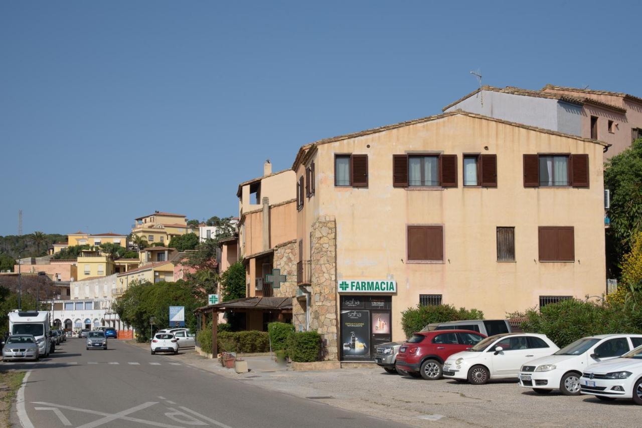 Appartement Loft Lungomare Vista Mare E Monti à Àrbatax Extérieur photo