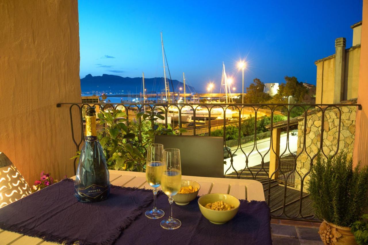 Appartement Loft Lungomare Vista Mare E Monti à Àrbatax Extérieur photo